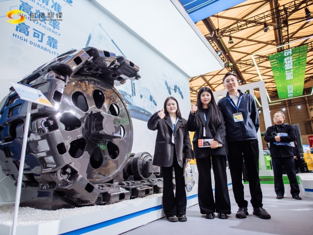 bauma CHINA 2024|尚語(yǔ)翻譯,語(yǔ)言橋梁,助力全球企業(yè)精彩綻放